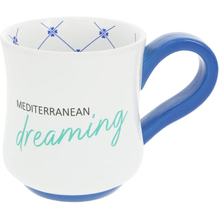 Mediterranean 16 oz Mug