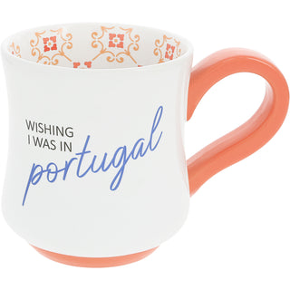 Portugal 16 oz Mug