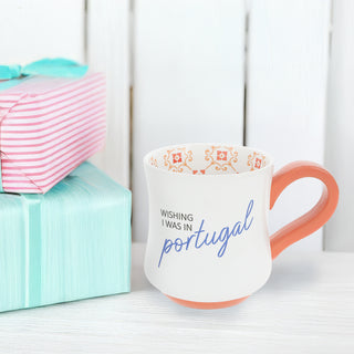 Portugal 16 oz Mug