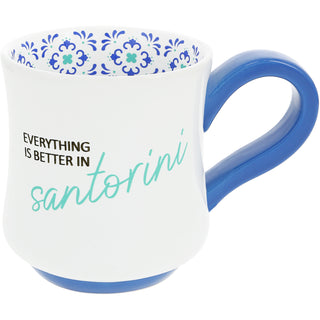 Santorini 16 oz Mug