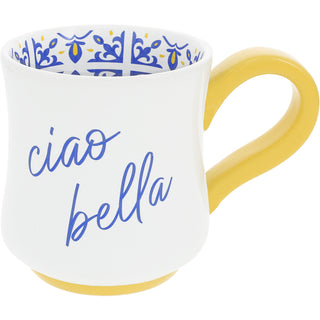 Ciao Bella 16 oz Mug