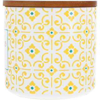 La Dolce Vita 14 oz - 100% Soy Wax Reveal Candle Scent: Lemon Verbena