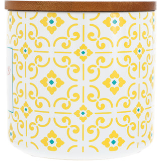 La Dolce Vita 14 oz - 100% Soy Wax Reveal Candle Scent: Lemon Verbena