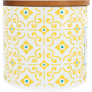 La Dolce Vita 14 oz - 100% Soy Wax Reveal Candle Scent: Lemon Verbena
