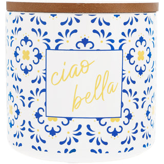 Ciao Bella 14 oz - 100% Soy Wax Reveal Candle Scent: Lemon Verbena