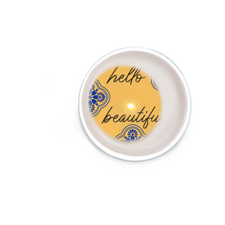 Ciao Bella 14 oz - 100% Soy Wax Reveal Candle Scent: Lemon Verbena