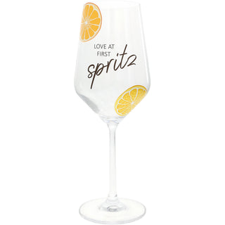 Spritz 18 oz Stemmed Glass