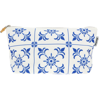 La Dolce Vita Zippered Pouch