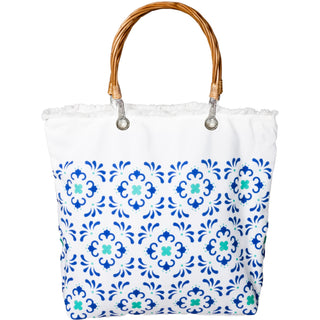 Mediterranean Tote Bag