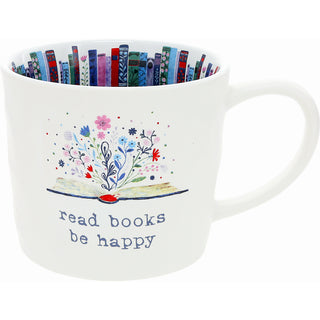 Read Books 16 oz Mug