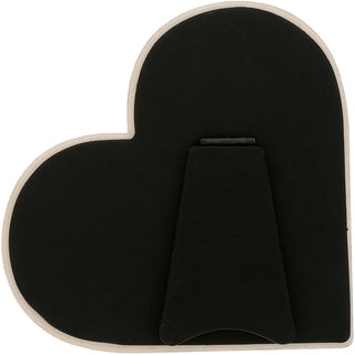 Soulmate 5" Ceramic Heart Plaque