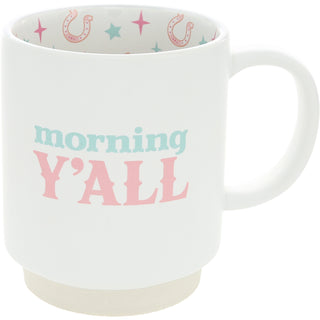 Morning Y'all 15 oz Mug