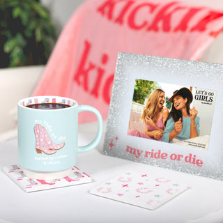 Ride or Die 15 oz Mug