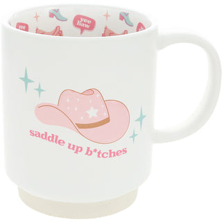 Saddle Up 15 oz Mug