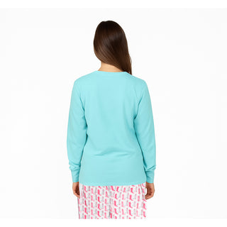 Hell I Won't Double Extra Large Long Sleeve T-Shirt