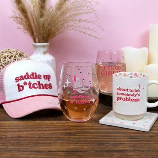 Somebody's Problem 15 oz Mug