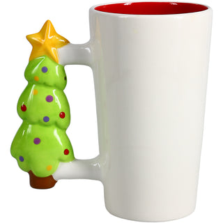 Merry Little Christmas 17.5 oz Latte Cup