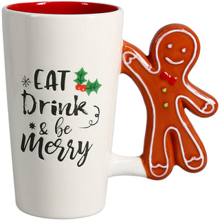 Be Merry 17.5 oz Latte Cup