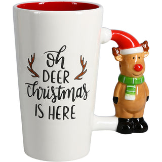 Oh Deer 17.5 oz Latte Cup