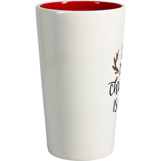 Oh Deer 17.5 oz Latte Cup