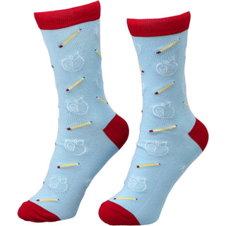 Off Duty Unisex Cotton Blend Socks