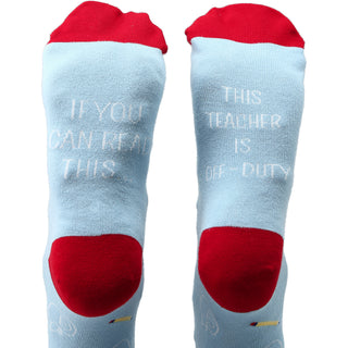 Off Duty Unisex Cotton Blend Socks