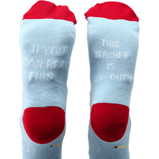 Off Duty Unisex Cotton Blend Socks