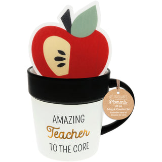 Amazing 20 oz Cup and Coaster Set