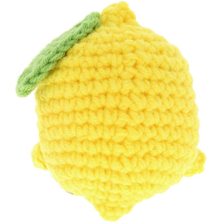 Lemon Crocheted Mini Collectable