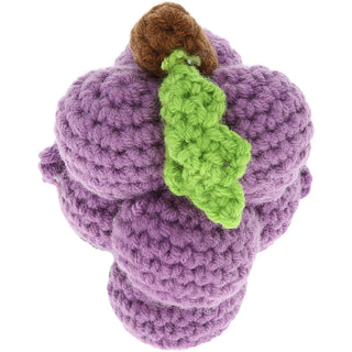Grape Crocheted Mini Collectable