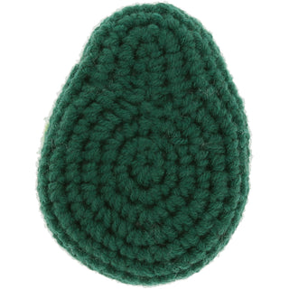 Avocado Crocheted Mini