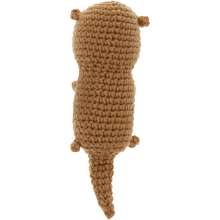 Otter Crocheted Mini