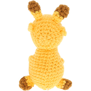 Giraffe Crocheted Mini