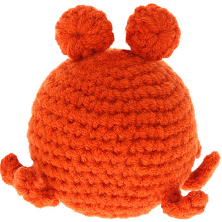 Crab Crocheted Mini
