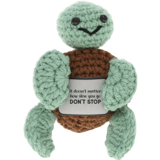 Turtle Crocheted Mini Collectable