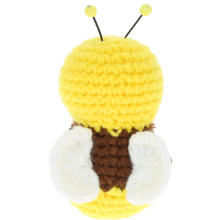 Bumblebee Crocheted Mini