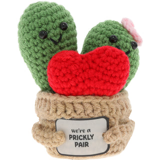 Cactus Crocheted Mini Collectable