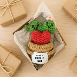 Cactus Crocheted Mini