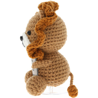 Lion Crocheted Mini