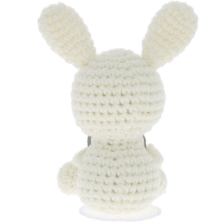 Bunny Crocheted Mini
