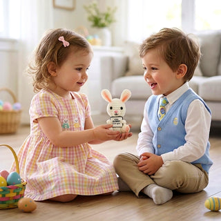 Bunny Crocheted Mini