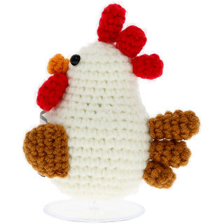 Chicken Crocheted Mini