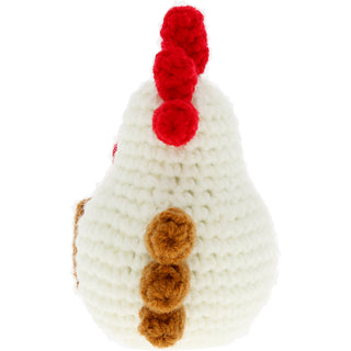 Chicken Crocheted Mini