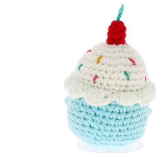 Cupcake Crocheted Mini