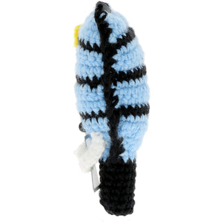 Pickleball Crocheted Mini Collectable