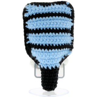 Pickleball Crocheted Mini