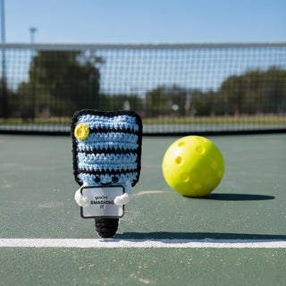 Pickleball Crocheted Mini Collectable