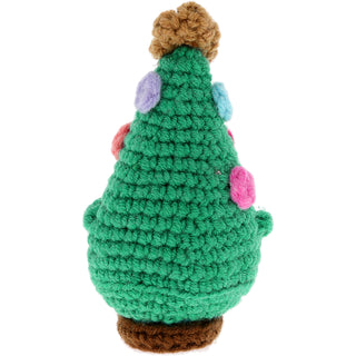 Christmas Tree Crocheted Mini