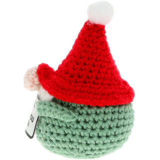 Gnome Crocheted Mini Collectable