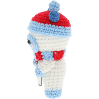 Yeti Crocheted Mini Collectable
